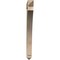 Ekena Millwork Thorton Arts & Crafts Rough Sawn Bracket, Douglas Fir, 4"W x 40"D x 44"H BKT04X40X44THR03RDF - alternate 2